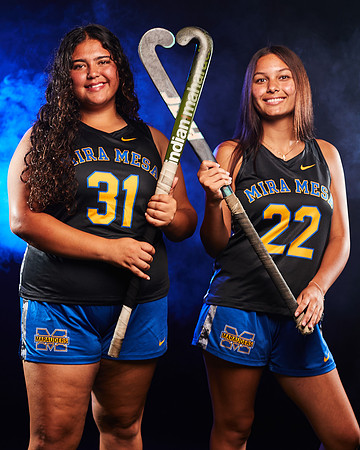 Mira Mesa Mira Mesa Field Hockey Seniors