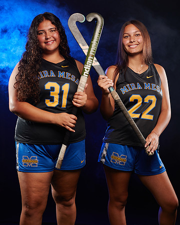 Mira Mesa Mira Mesa Field Hockey Seniors