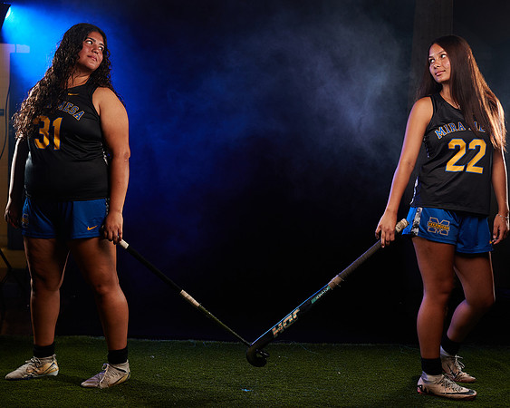 Mira Mesa Mira Mesa Field Hockey Seniors