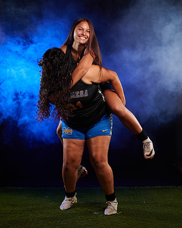 Mira Mesa Mira Mesa Field Hockey Seniors