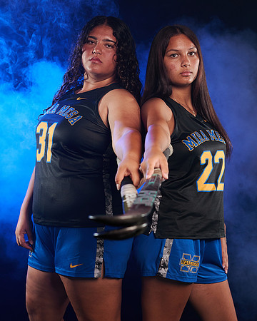 Mira Mesa Mira Mesa Field Hockey Seniors