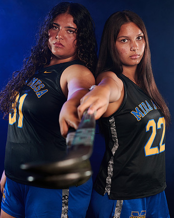 Mira Mesa Mira Mesa Field Hockey Seniors