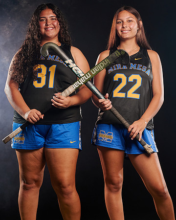 Mira Mesa Mira Mesa Field Hockey Seniors
