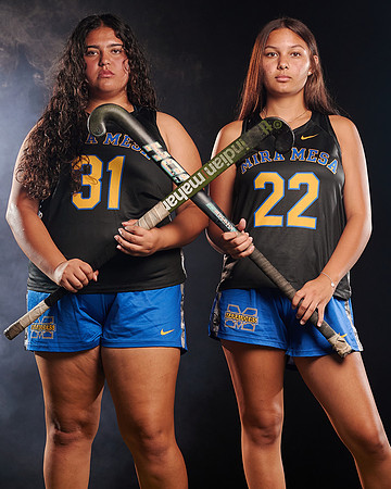 Mira Mesa Mira Mesa Field Hockey Seniors