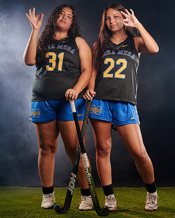 Mira Mesa Mira Mesa Field Hockey Seniors
