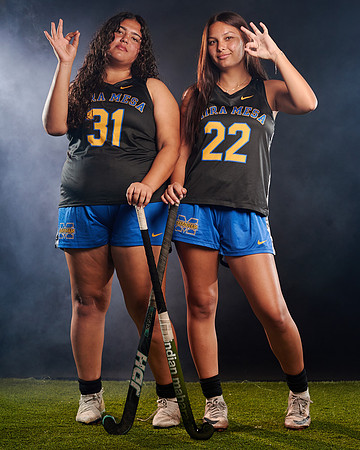 Mira Mesa Mira Mesa Field Hockey Seniors