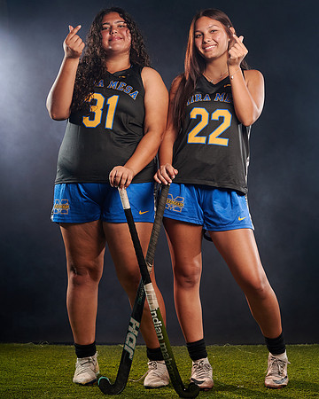 Mira Mesa Mira Mesa Field Hockey Seniors