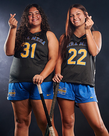 Mira Mesa Mira Mesa Field Hockey Seniors