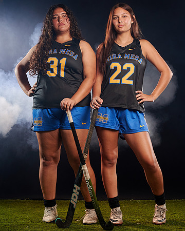 Mira Mesa Mira Mesa Field Hockey Seniors