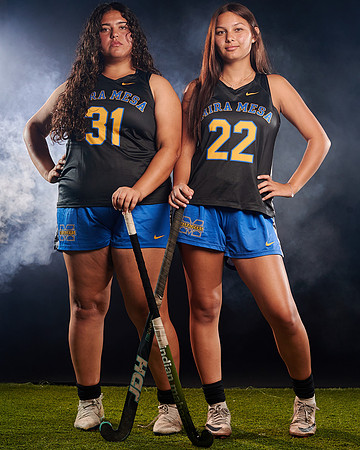 Mira Mesa Mira Mesa Field Hockey Seniors