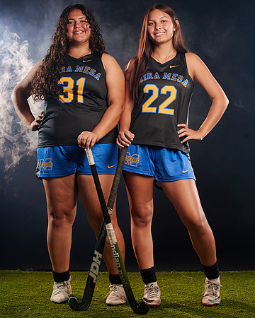 Mira Mesa Mira Mesa Field Hockey Seniors