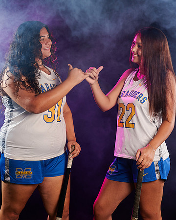 Mira Mesa Mira Mesa Field Hockey Seniors
