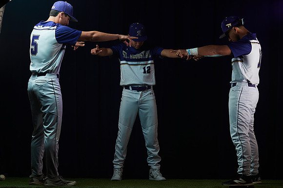St. Augustine Varsity Baseball Media Day