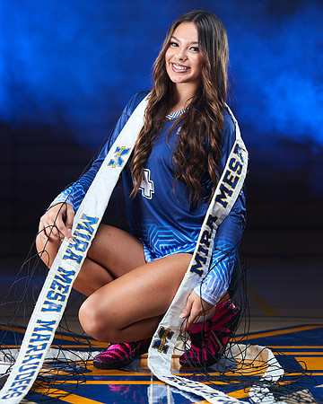 Mira Mesa Girls Volleyball Mira Mesa Girls Senior Volleyball