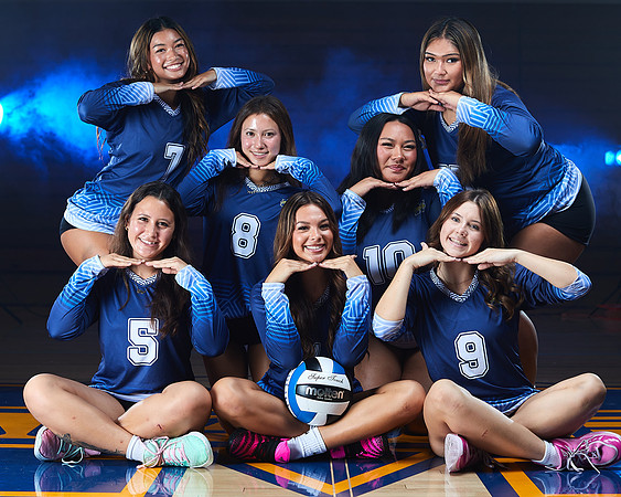 Mira Mesa Girls Volleyball Mira Mesa Girls Senior Volleyball