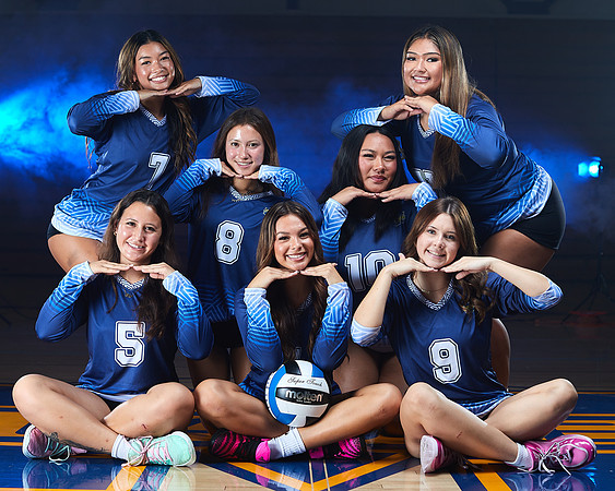 Mira Mesa Girls Volleyball Mira Mesa Girls Senior Volleyball