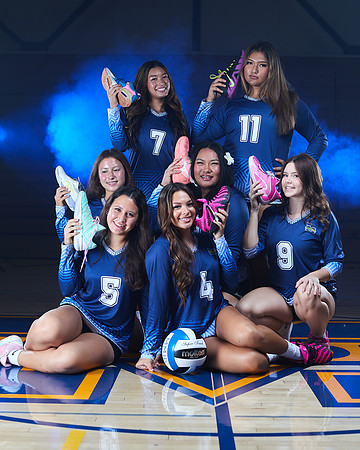 Mira Mesa Girls Volleyball Mira Mesa Girls Senior Volleyball