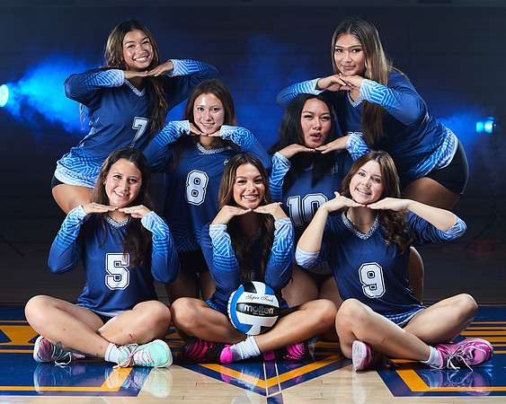 Mira Mesa Girls Volleyball Mira Mesa Girls Senior Volleyball