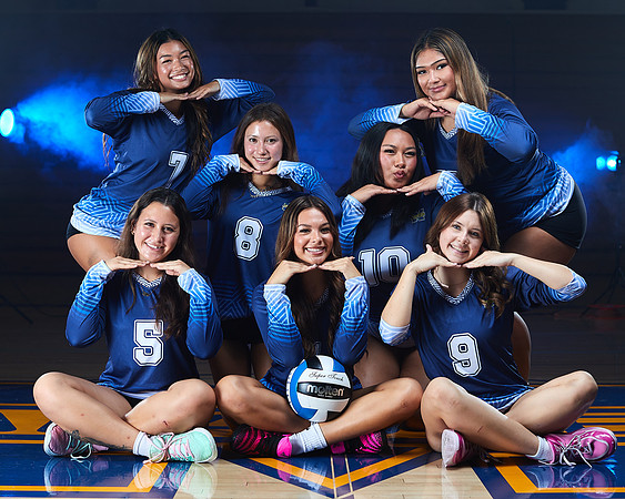 Mira Mesa Girls Volleyball Mira Mesa Girls Senior Volleyball