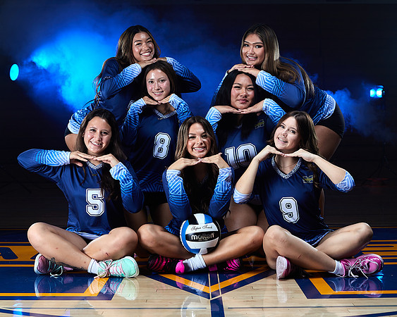Mira Mesa Girls Volleyball Mira Mesa Girls Senior Volleyball