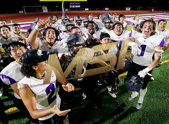 AIA Varsity Football: Arizona College Prep @ Mesa