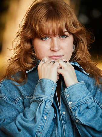 Female Senior Portrait