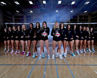 La Jolla La Jolla Varsity Volleyball