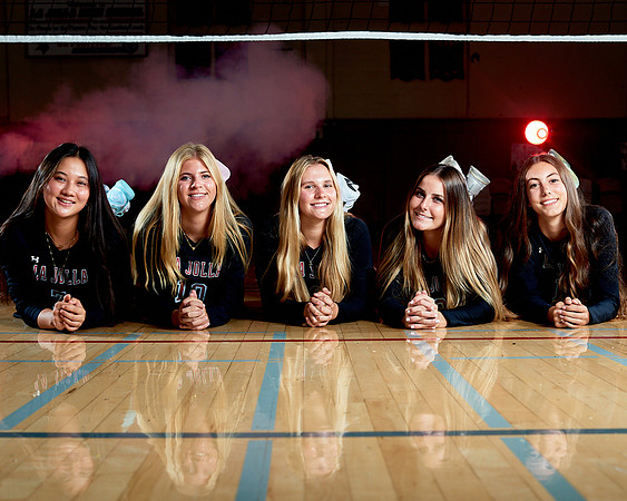 La Jolla La Jolla Varsity Volleyball