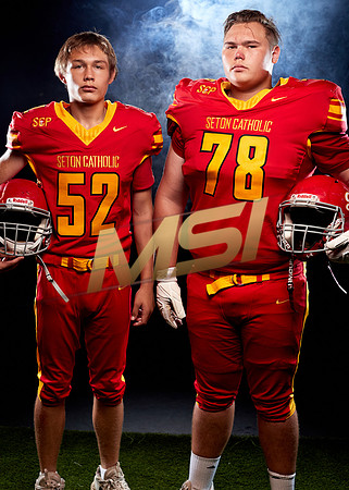 Seton Seton Prep Seniors