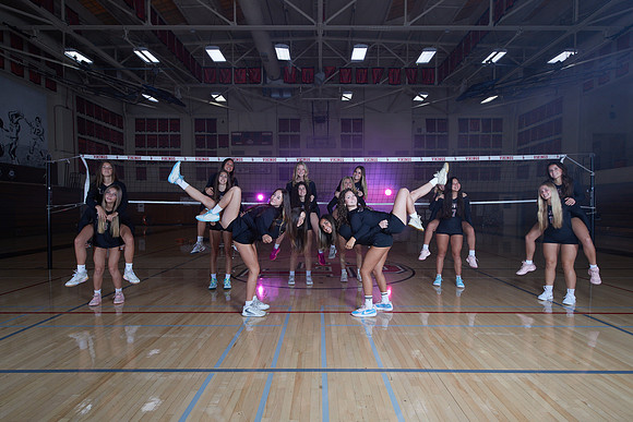 La Jolla La Jolla Varsity Volleyball