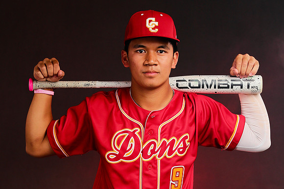 Cathedral Catholic Boys Varsity Baseball Team Media Day
