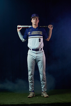 St. Augustine Varsity Baseball Media Day