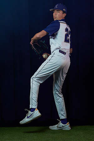 St. Augustine Varsity Baseball Media Day