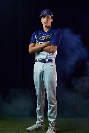 St. Augustine Varsity Baseball Media Day