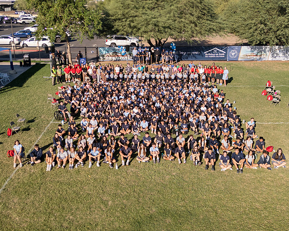 Cazares Media St. Mary Basha Ground Breaking