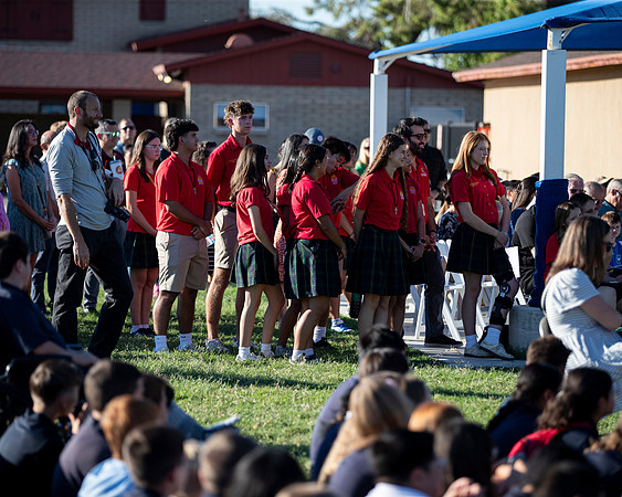 Cazares Media St. Mary Basha Ground Breaking