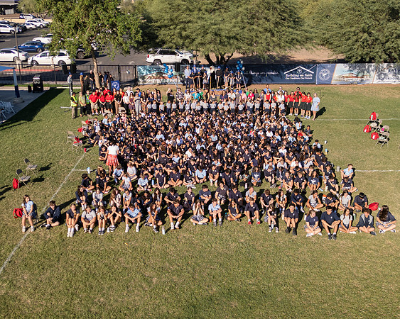 Cazares Media St. Mary Basha Ground Breaking