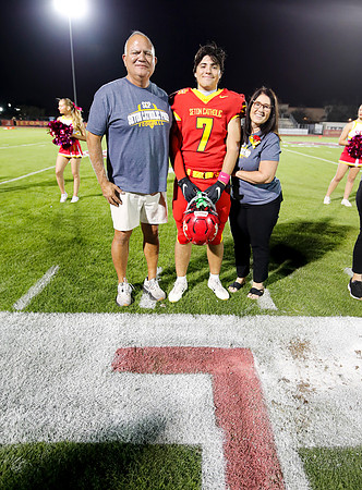 AIA Varsity Football River Valley vs Seton Catholic  AIA Varsity Football