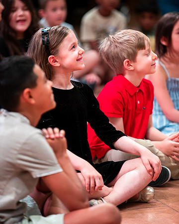 Children's Mass of Ordinary Time at St. Patrick Community Church