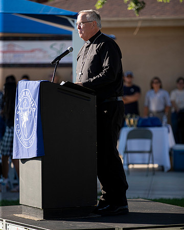 Cazares Media St. Mary Basha Ground Breaking