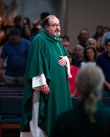Children's Mass of Ordinary Time at St. Patrick Community Church