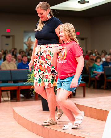 Children's Mass of Ordinary Time at St. Patrick Community Church
