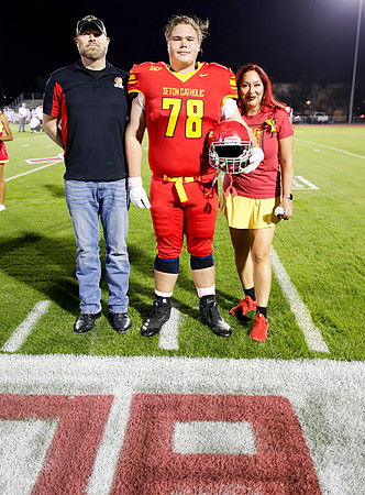 AIA Varsity Football River Valley vs Seton Catholic  AIA Varsity Football