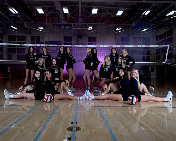 La Jolla La Jolla Varsity Volleyball