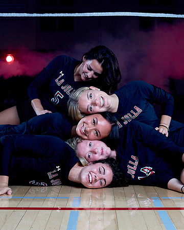 La Jolla La Jolla Varsity Volleyball