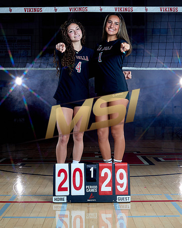 La Jolla La Jolla Varsity Volleyball