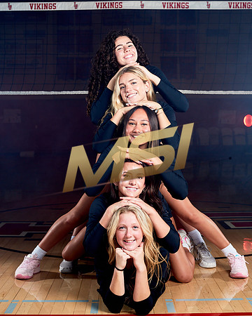 La Jolla La Jolla Varsity Volleyball