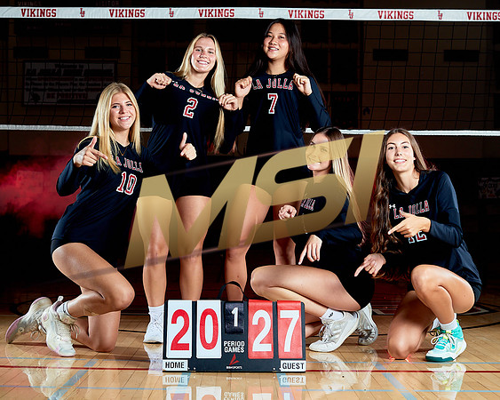 La Jolla La Jolla Varsity Volleyball