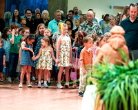 Children's Mass of Ordinary Time at St. Patrick Community Church