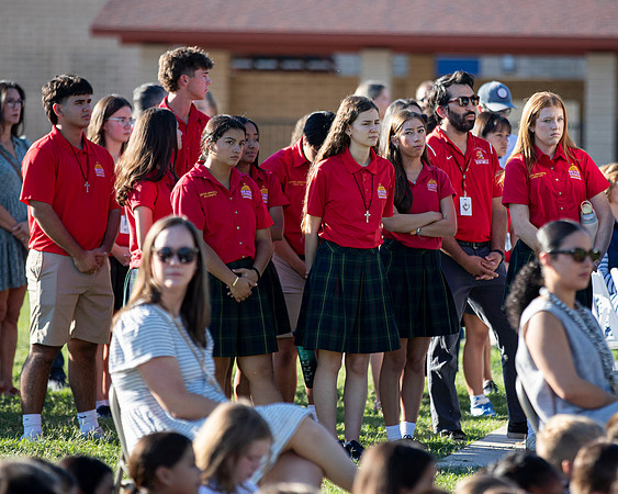 Cazares Media St. Mary Basha Ground Breaking